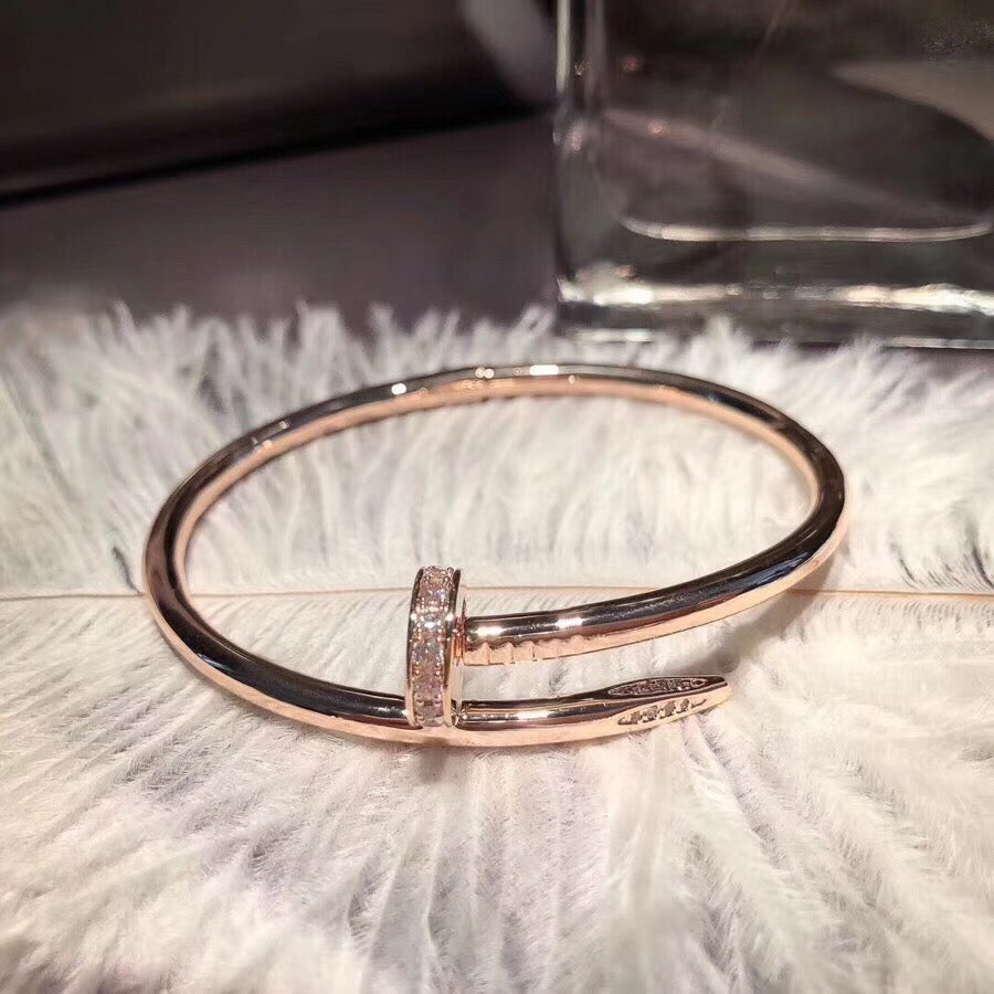 [Lumina]JUSTE BRACELET 3.5MM DIAMONDS