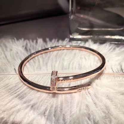 [Lumina]JUSTE BRACELET 3.5MM DIAMONDS
