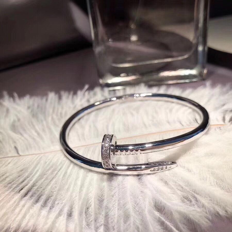 [Lumina]JUSTE BRACELET 3.5MM DIAMONDS