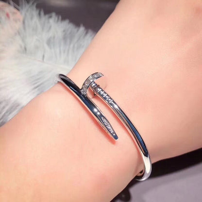 [Lumina]JUSTE BRACELET 3.5MM DIAMONDS