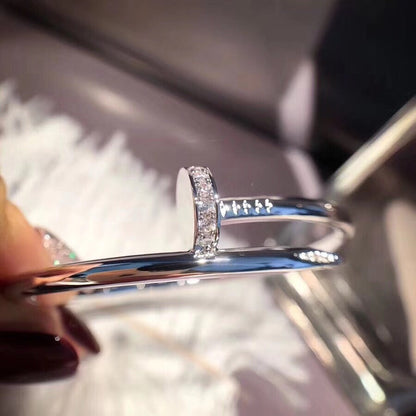 [Lumina]JUSTE BRACELET 3.5MM DIAMONDS