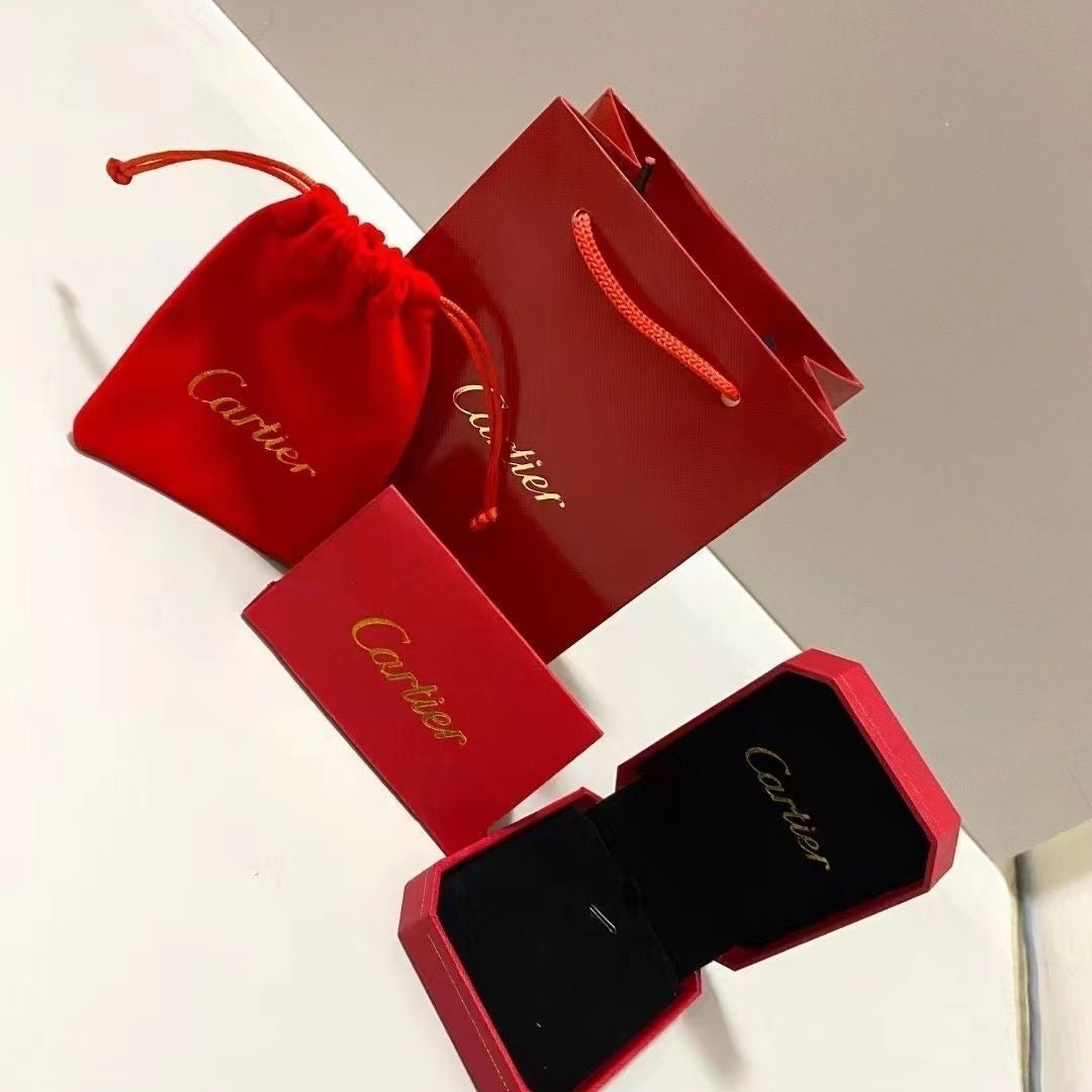 [Lumina]CA BRACELET NECKLACE RING BOX GIFT BAG