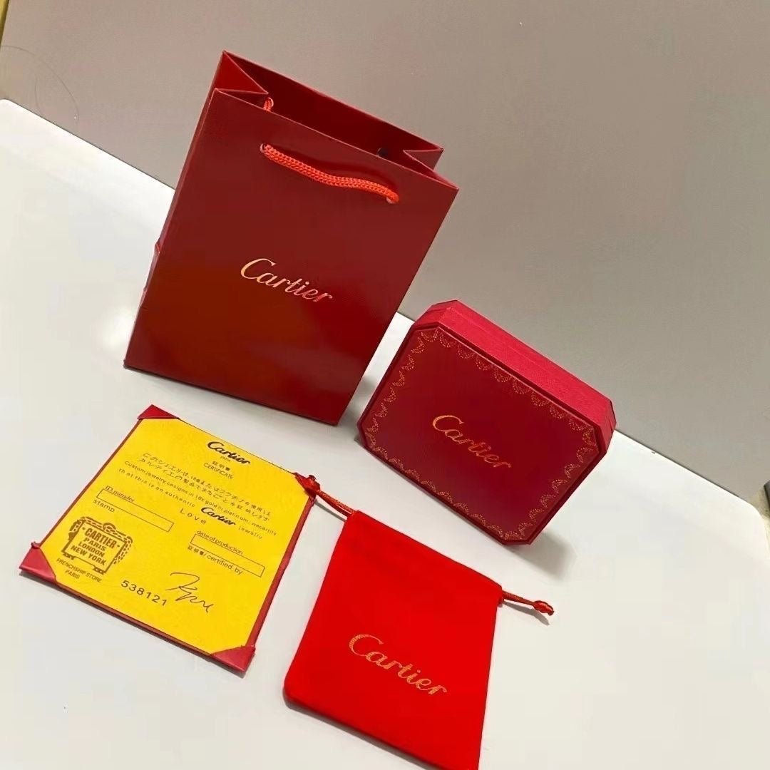 [Lumina]CA BRACELET NECKLACE RING BOX GIFT BAG