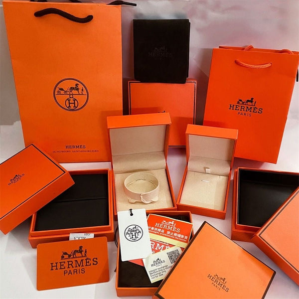 [Lumina]HM BRACELET NECKLACE RING BOX GIFT BAG