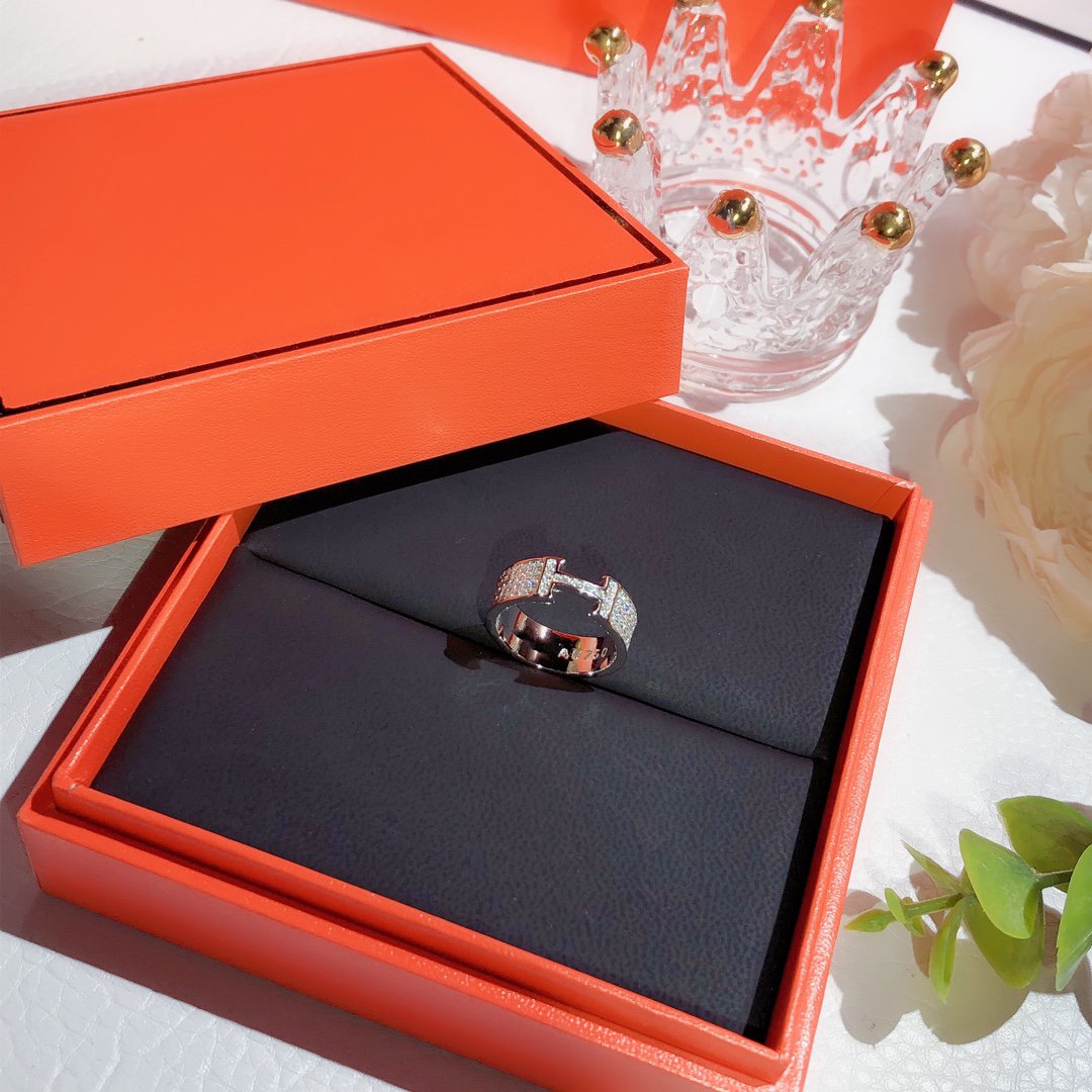 [Lumina]H RING FULL DIAMOND