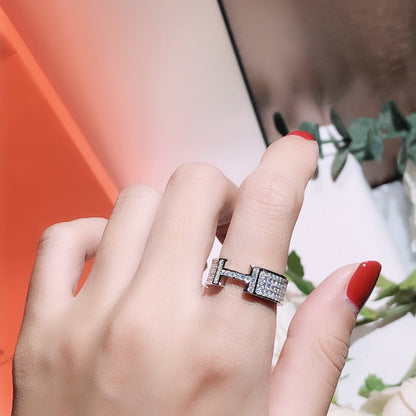 [Lumina]H RING FULL DIAMOND