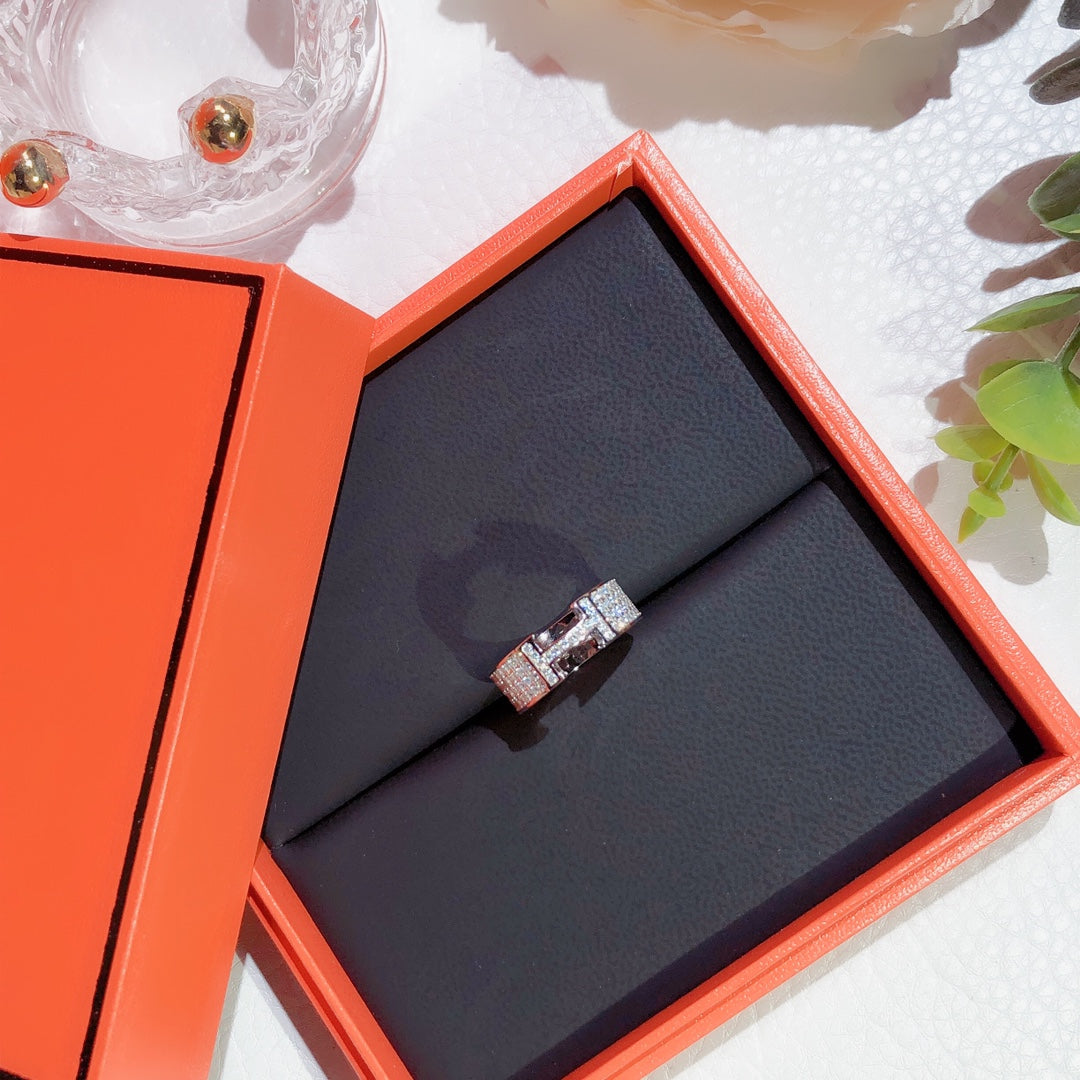 [Lumina]H RING FULL DIAMOND