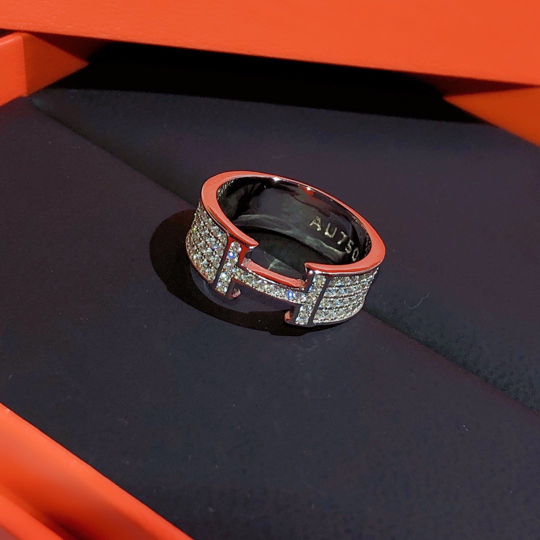 [Lumina]H RING FULL DIAMOND