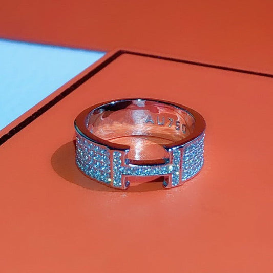[Lumina]H RING FULL DIAMOND
