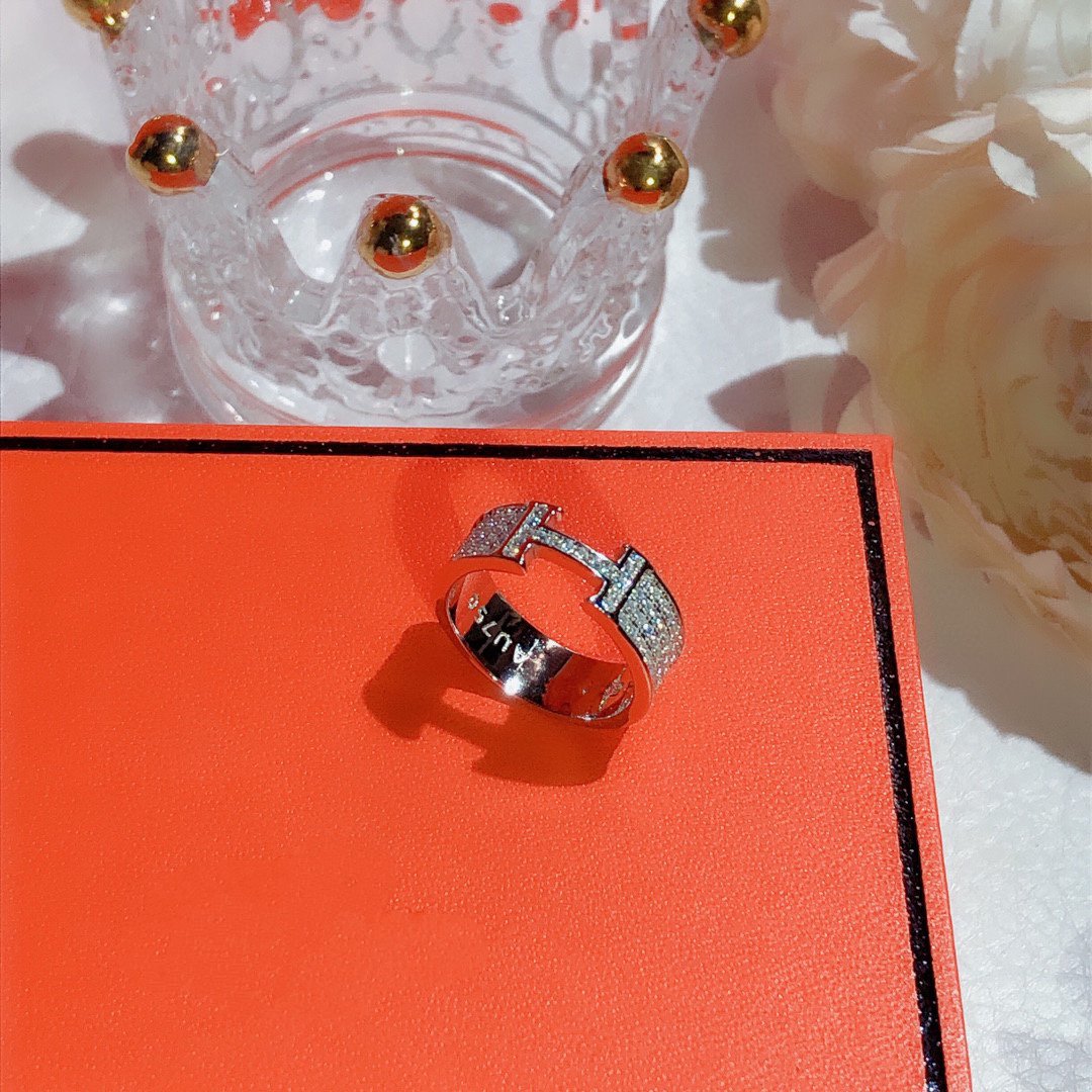 [Lumina]H RING FULL DIAMOND
