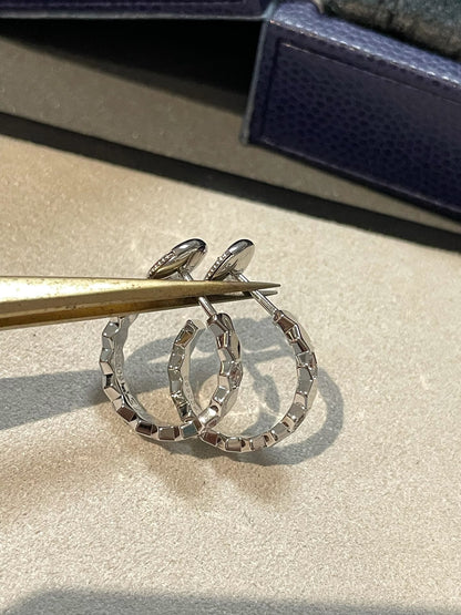 [Lumina]Hollow Design Four-Leaf Clover Flower Shape Ring