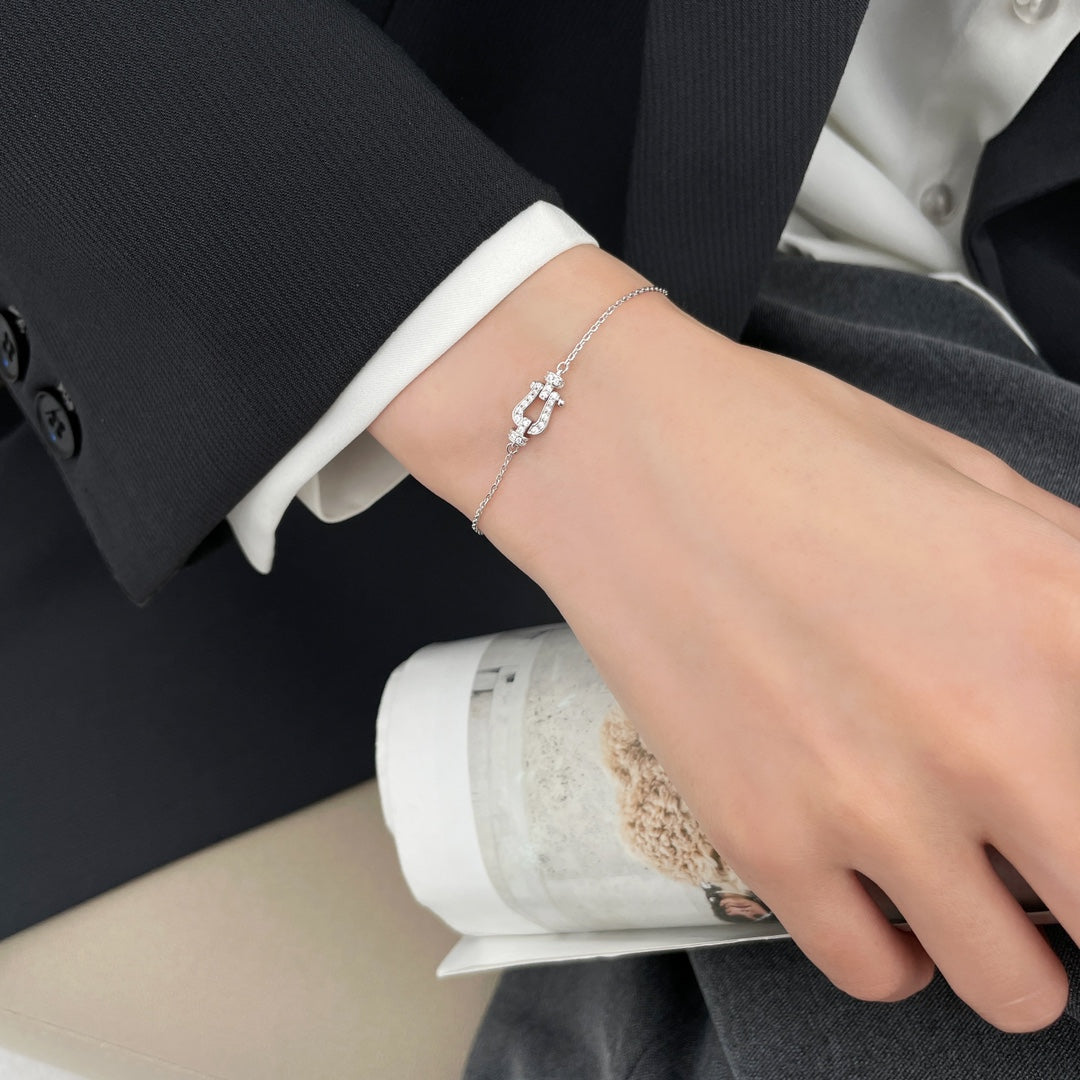 [Lumina]FORCE 10 SMALL CHAIN BRACELET