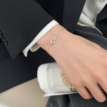 [Lumina]FORCE 10 SMALL CHAIN BRACELET