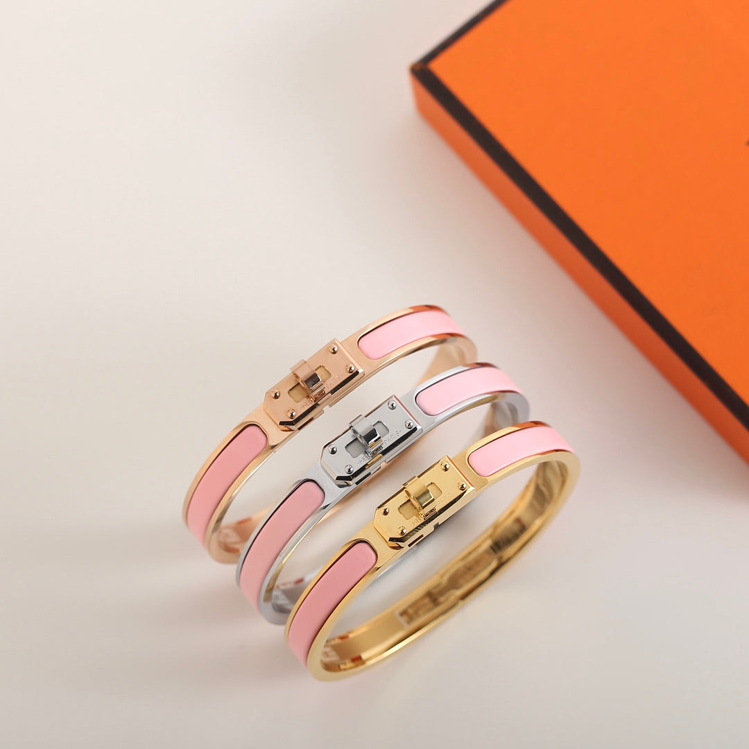[Lumina]HM KELLY PINK BRACELET