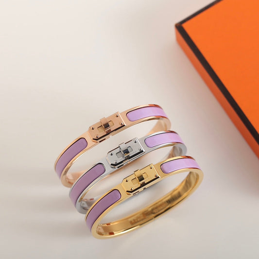 [Lumina]HM KELLY PURPLE BRACELET