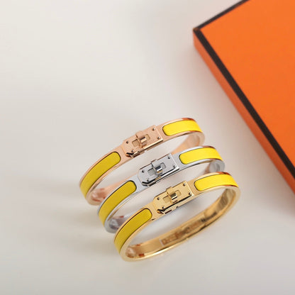 [Lumina]HM KELLY YELLOW BRACELET