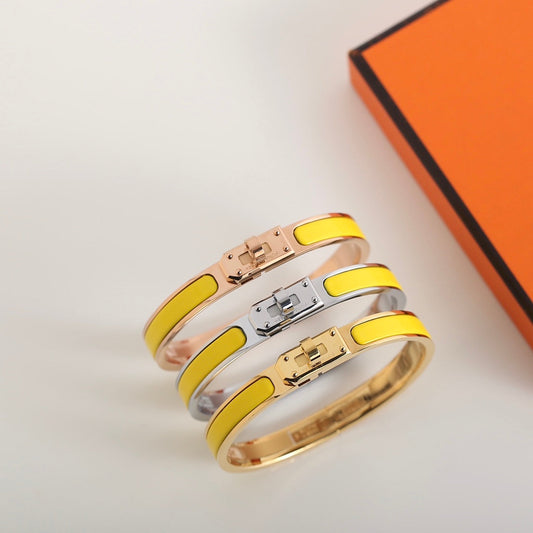 [Lumina]HM KELLY YELLOW BRACELET