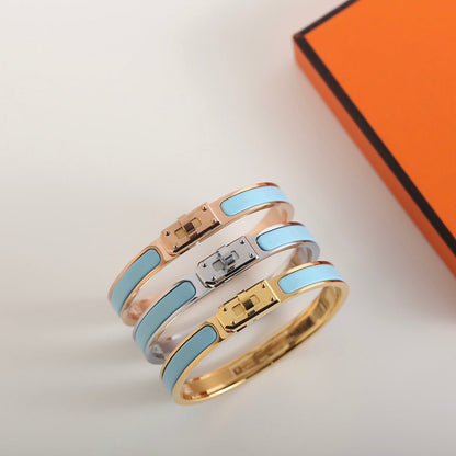 [Lumina]HM KELLY CLOUD BLUE BRACELET