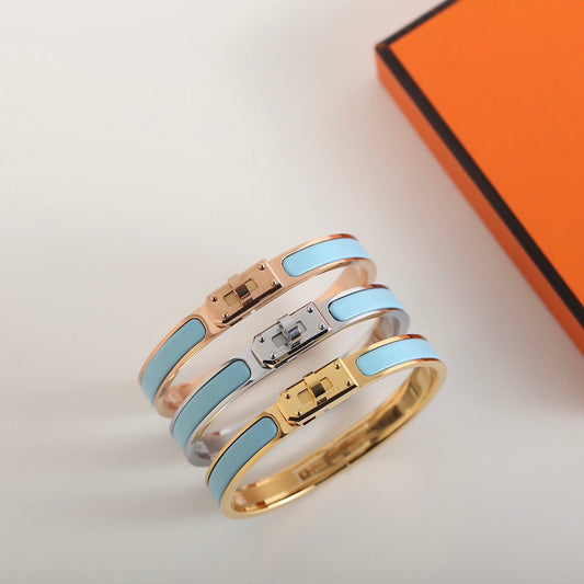 [Lumina]HM KELLY CLOUD BLUE BRACELET
