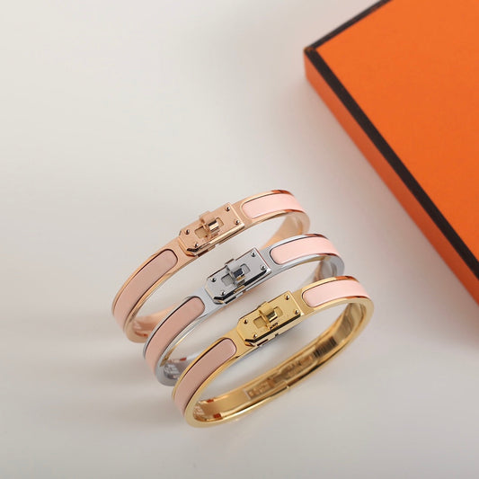 [Lumina]HM KELLY LIGHT PINK BRACELET