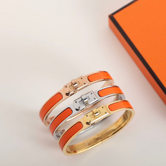 [Lumina]HM KELLY ORANGE BRACELET