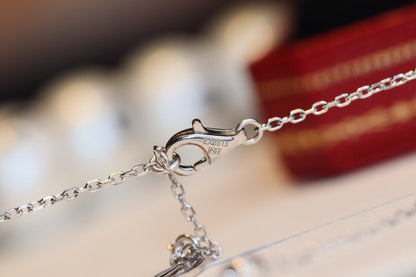 [Lumina]DAMOUR DIAMOND NECKLACE
