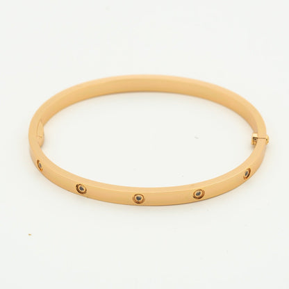 [Lumina]LOVE BRACELET 3.65MM 10 DIAMONDS