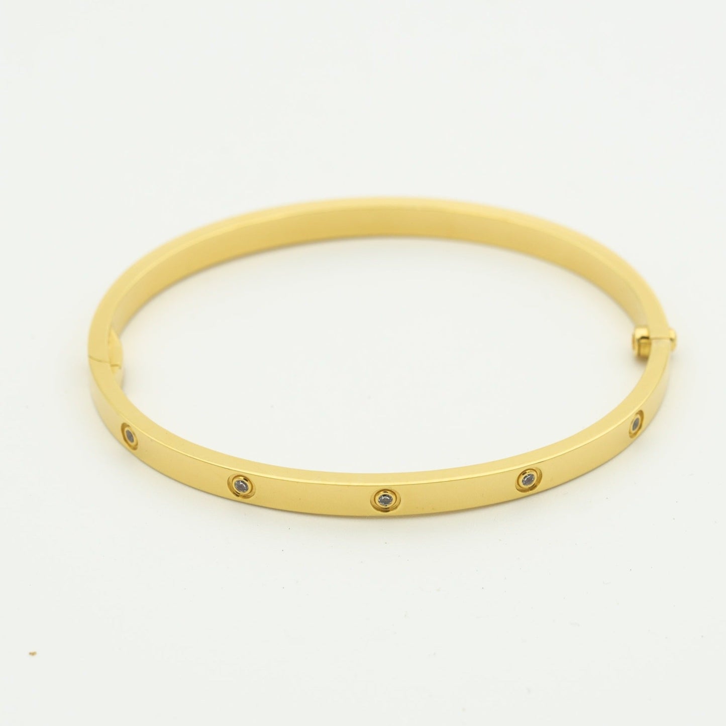 [Lumina]LOVE BRACELET 3.65MM 10 DIAMONDS