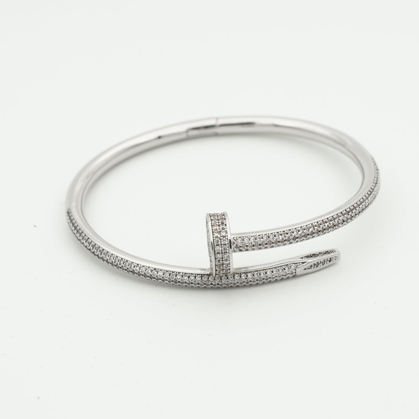[Lumina]JUSTE BRACELET 3.5MM ALL DIAMONDS