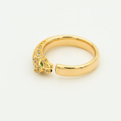 [Lumina]PANTHERE RING DIAMOND 7.3MM