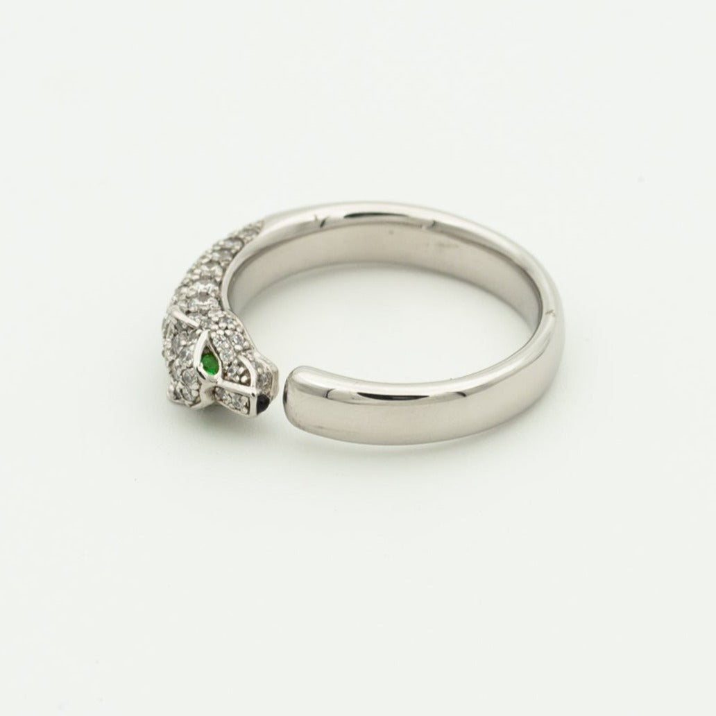 [Lumina]PANTHERE RING DIAMOND 7.3MM