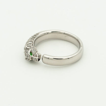 [Lumina]PANTHERE RING DIAMOND 7.3MM