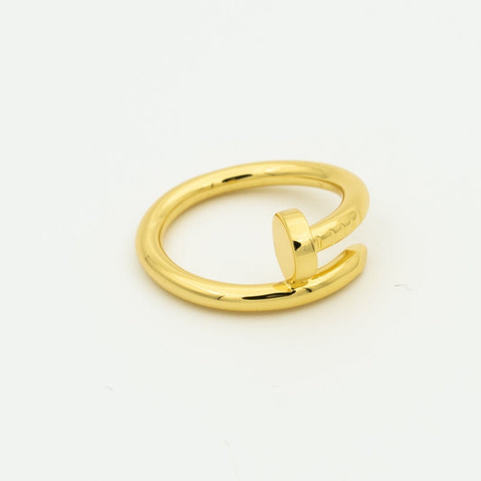 [Lumina]JUSTE RING 2.65MM GOLD
