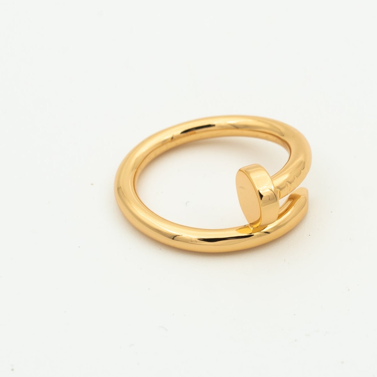 [Lumina]JUSTE RING 2.65MM PINK GOLD