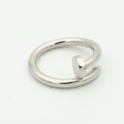 [Lumina]JUSTE RING 2.65MM SILVER