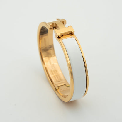 [Lumina]H WHITE BRACELET