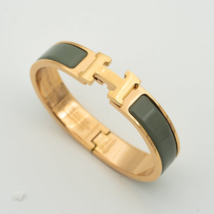 [Lumina]H BRACELET BLUE GREEN 12MM