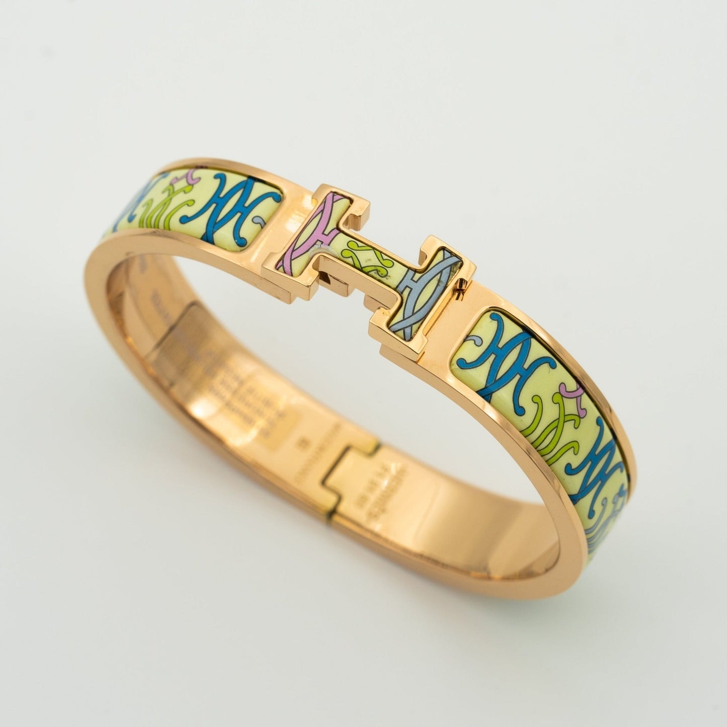[Lumina]H BRACELET BEIGE MULTICOLOR