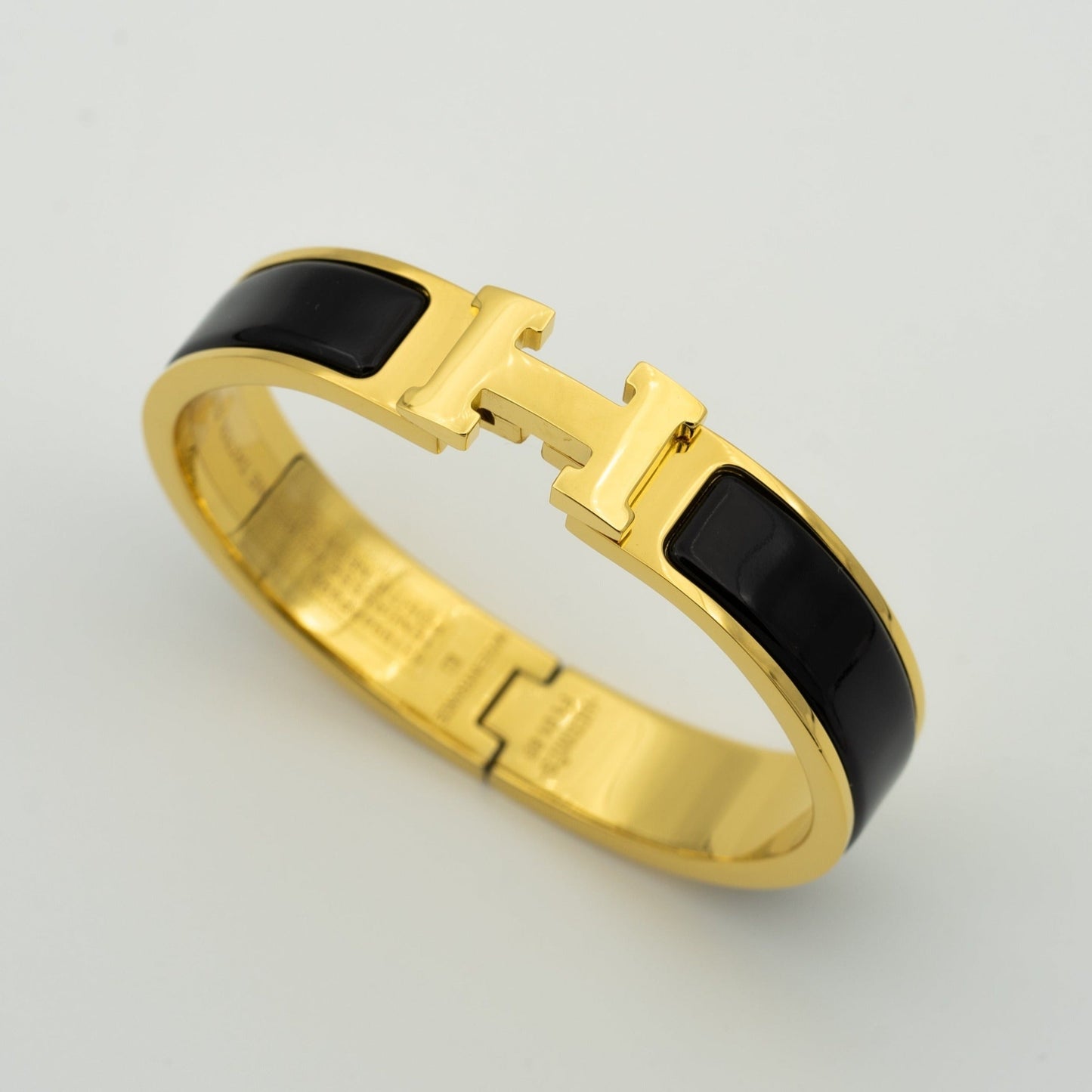 [Lumina]H BLACK BRACELET