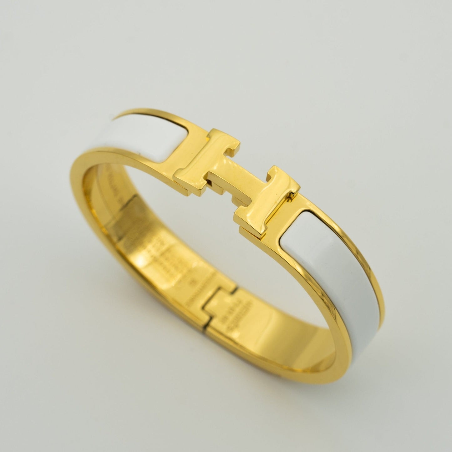 [Lumina]H WHITE BRACELET