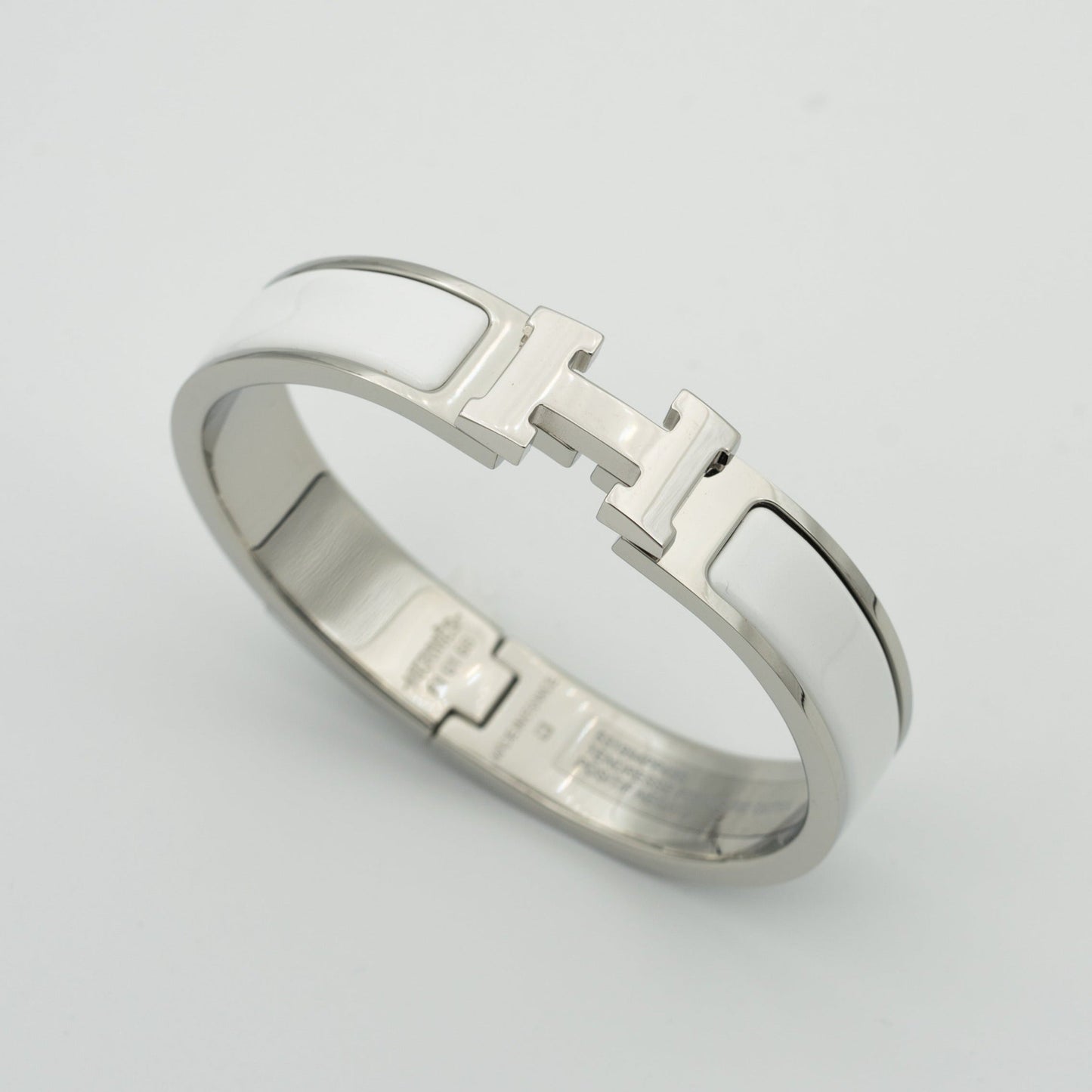 [Lumina]H WHITE BRACELET