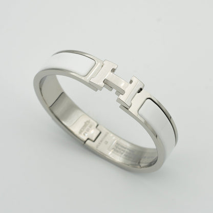[Lumina]H WHITE BRACELET