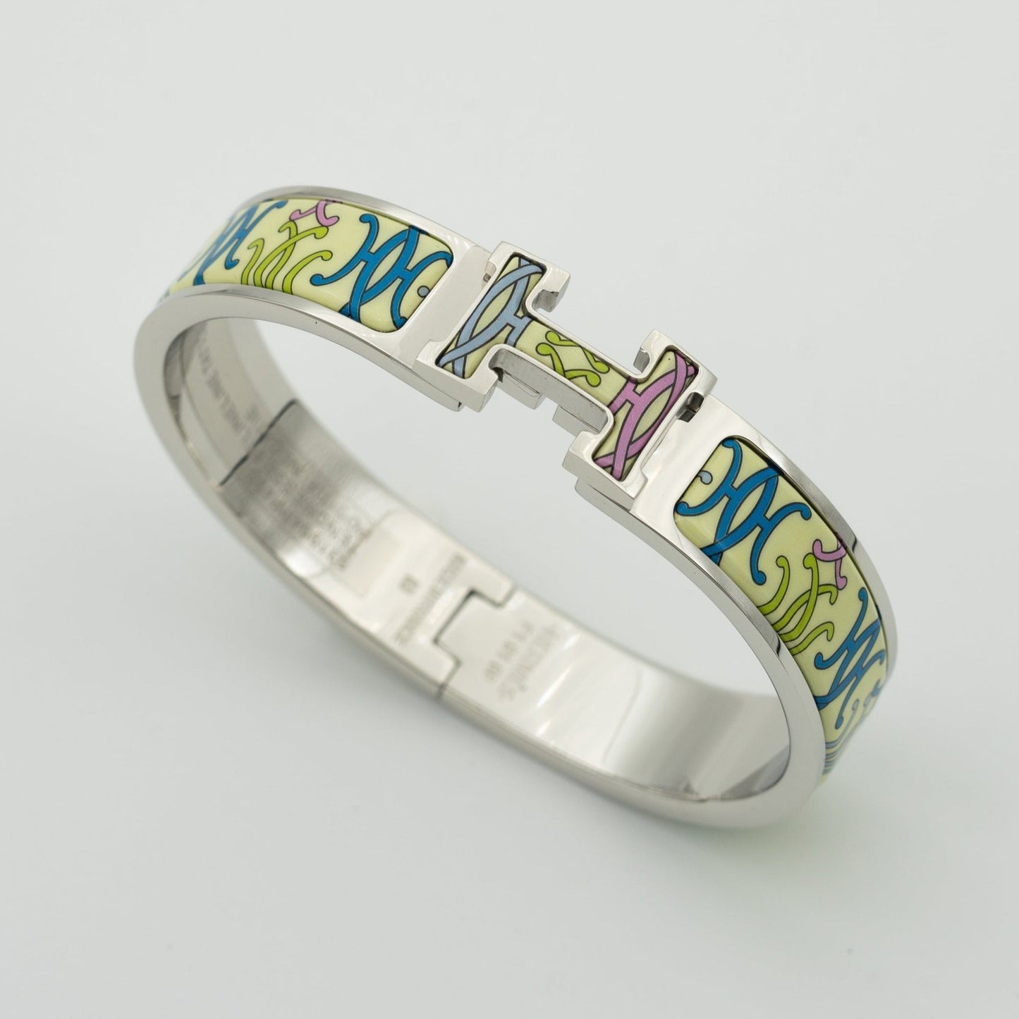 [Lumina]H BRACELET BEIGE MULTICOLOR