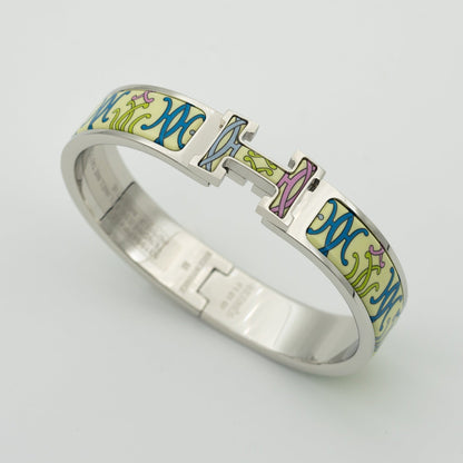 [Lumina]H BRACELET BEIGE MULTICOLOR