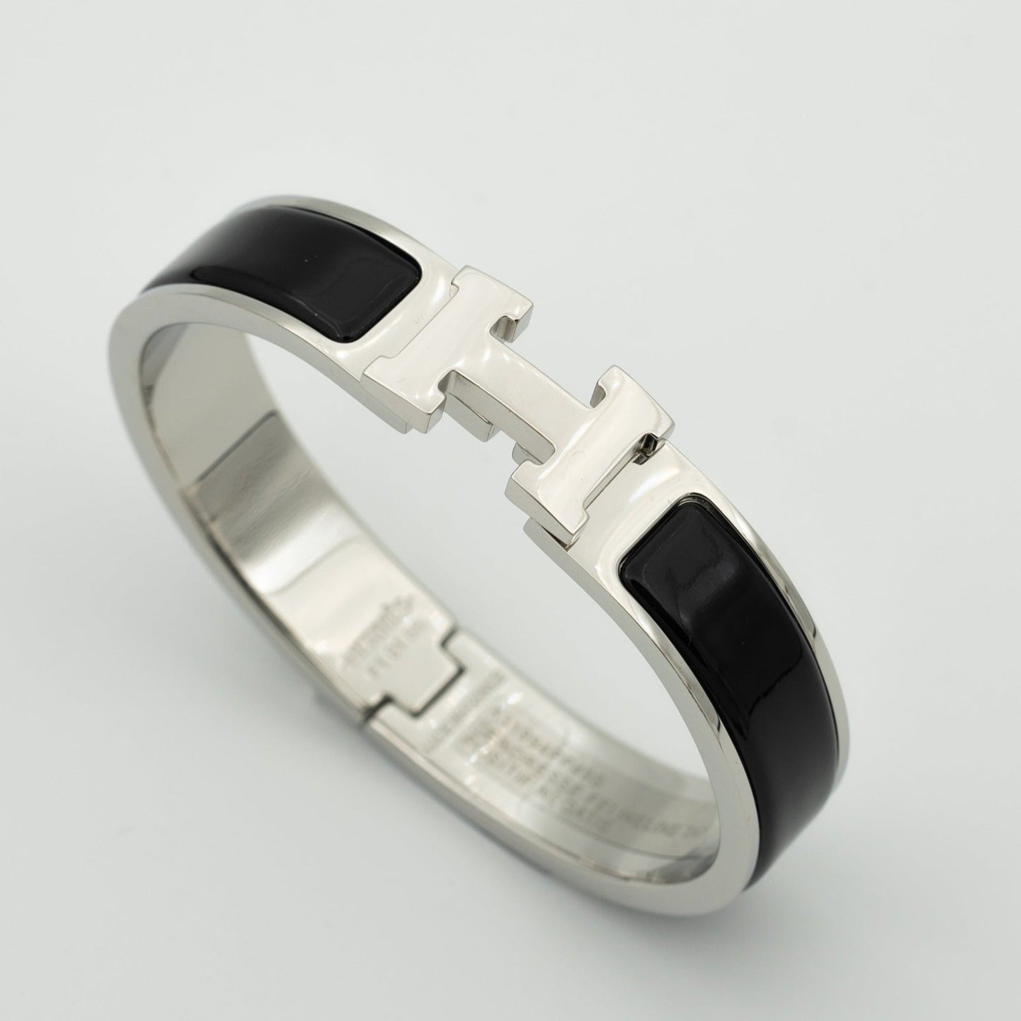 [Lumina]H BLACK BRACELET
