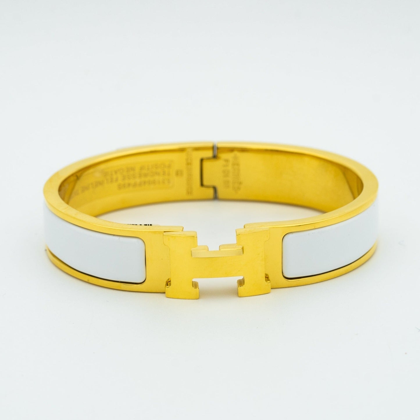 [Lumina]H WHITE BRACELET