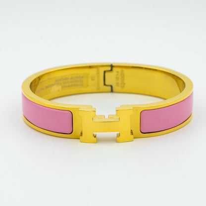 [Lumina]H PINK BRACELET