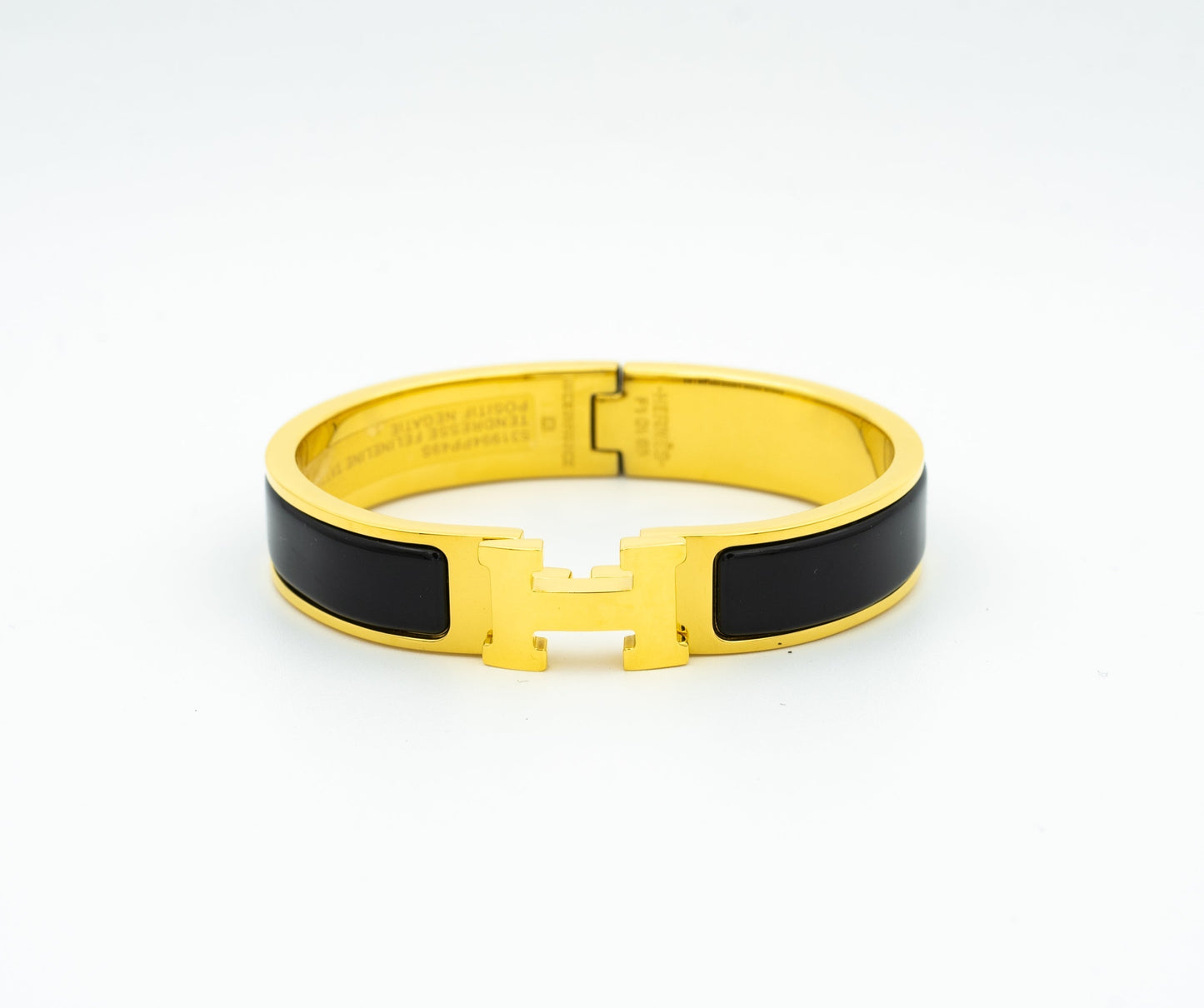[Lumina]H BLACK BRACELET
