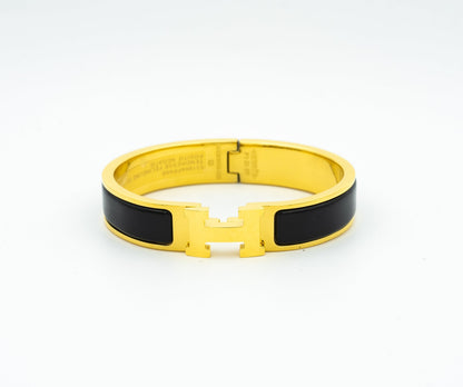 [Lumina]H BLACK BRACELET