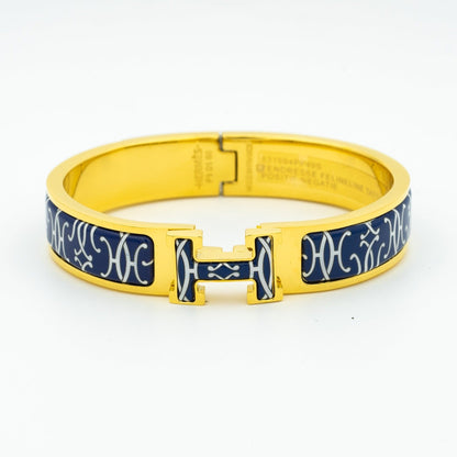 [Lumina]H BRACELET BLACK MULTICOLOR